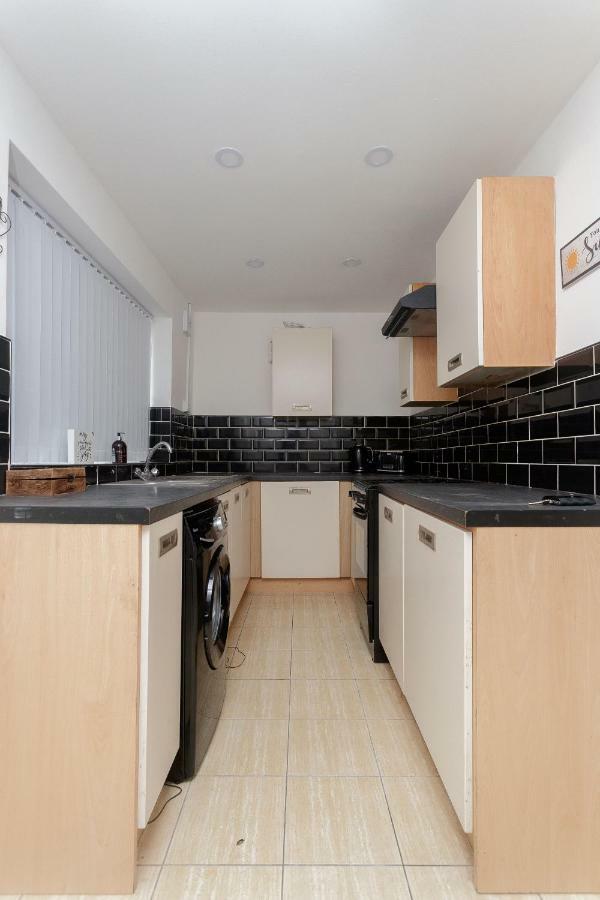 Beech House Apartment Leeds  Luaran gambar