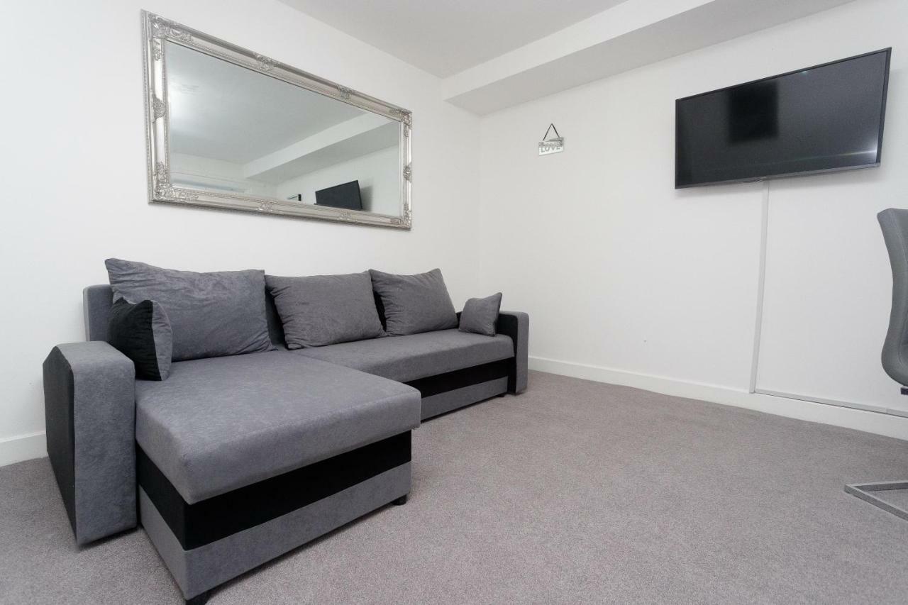 Beech House Apartment Leeds  Luaran gambar