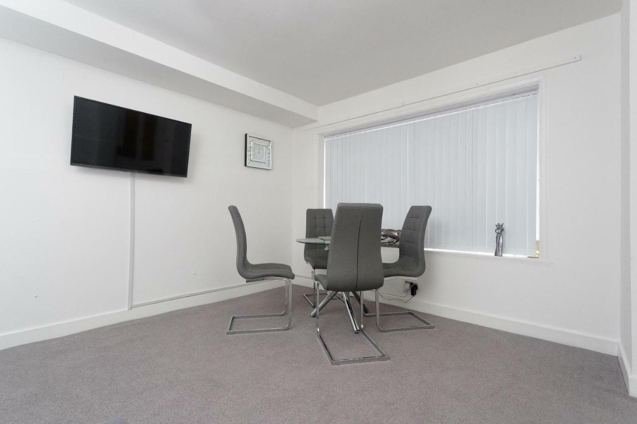 Beech House Apartment Leeds  Luaran gambar