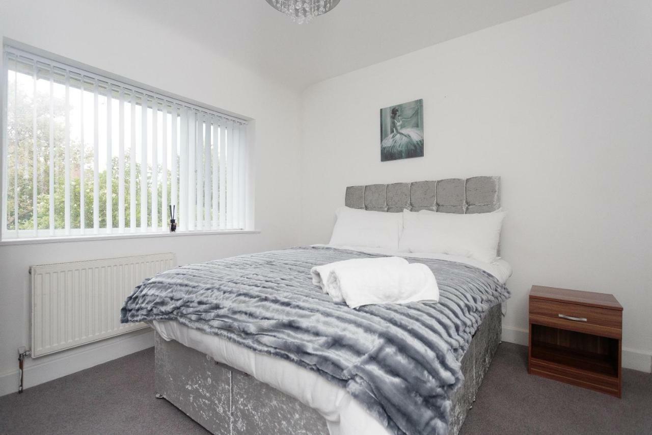 Beech House Apartment Leeds  Luaran gambar