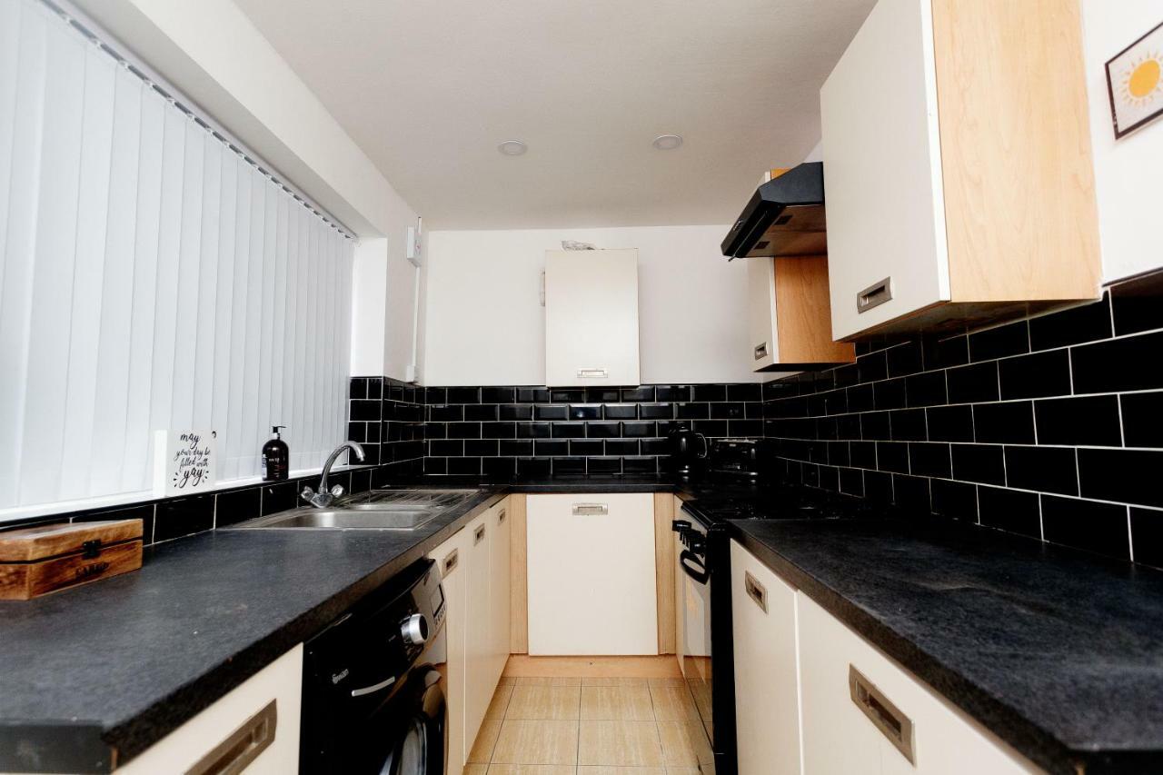 Beech House Apartment Leeds  Luaran gambar