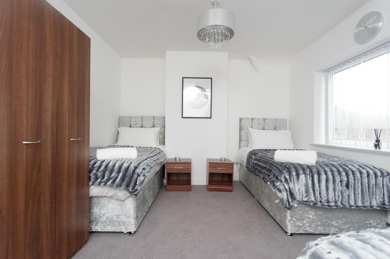 Beech House Apartment Leeds  Luaran gambar