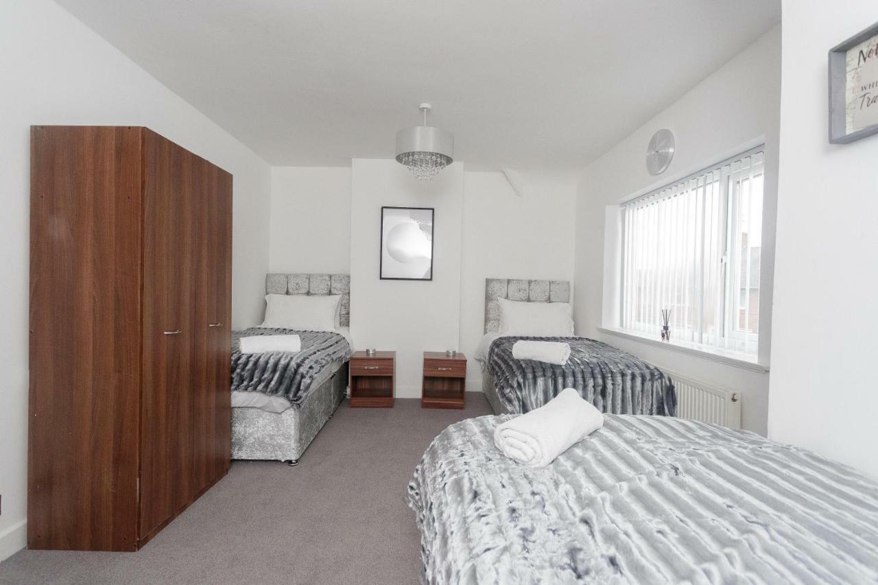 Beech House Apartment Leeds  Luaran gambar
